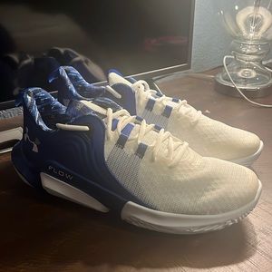 (EXCLUSIVE) IMG Academy Under Amour Flow Future X 3